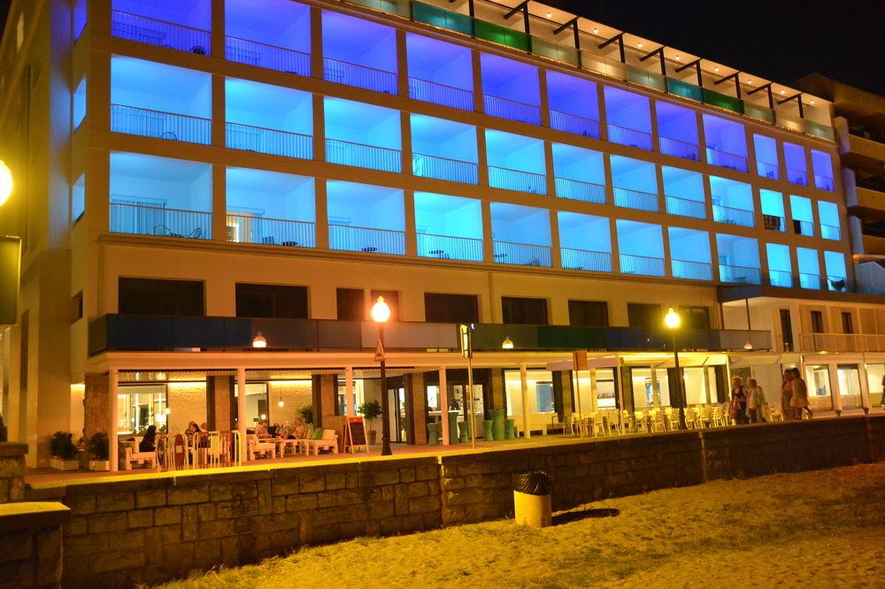 Hotel Brisamar Suites Coma-ruga Exterior foto