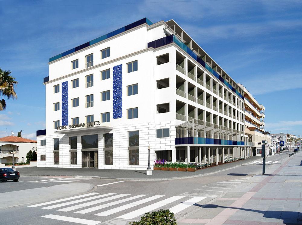 Hotel Brisamar Suites Coma-ruga Exterior foto