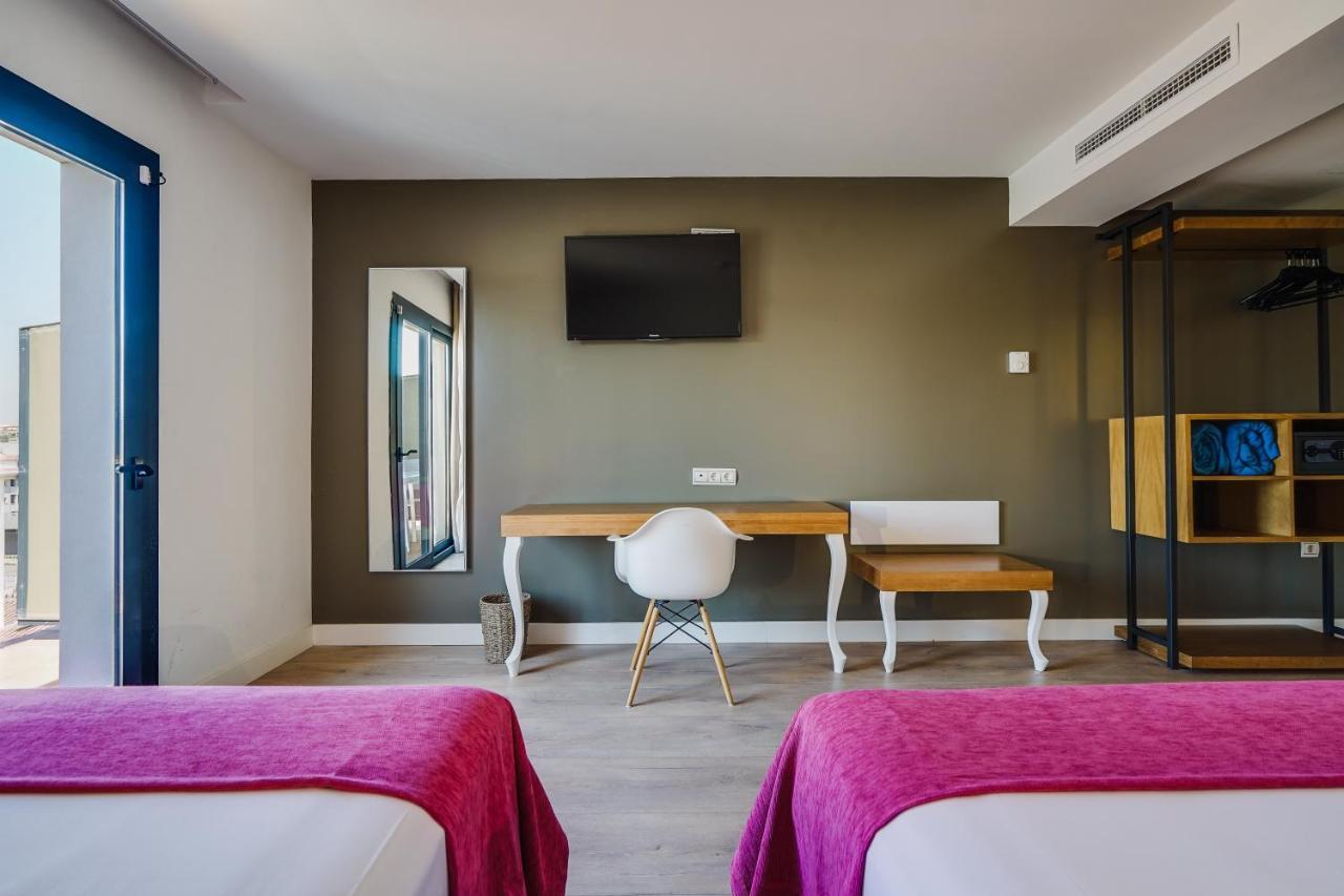Hotel Brisamar Suites Coma-ruga Exterior foto