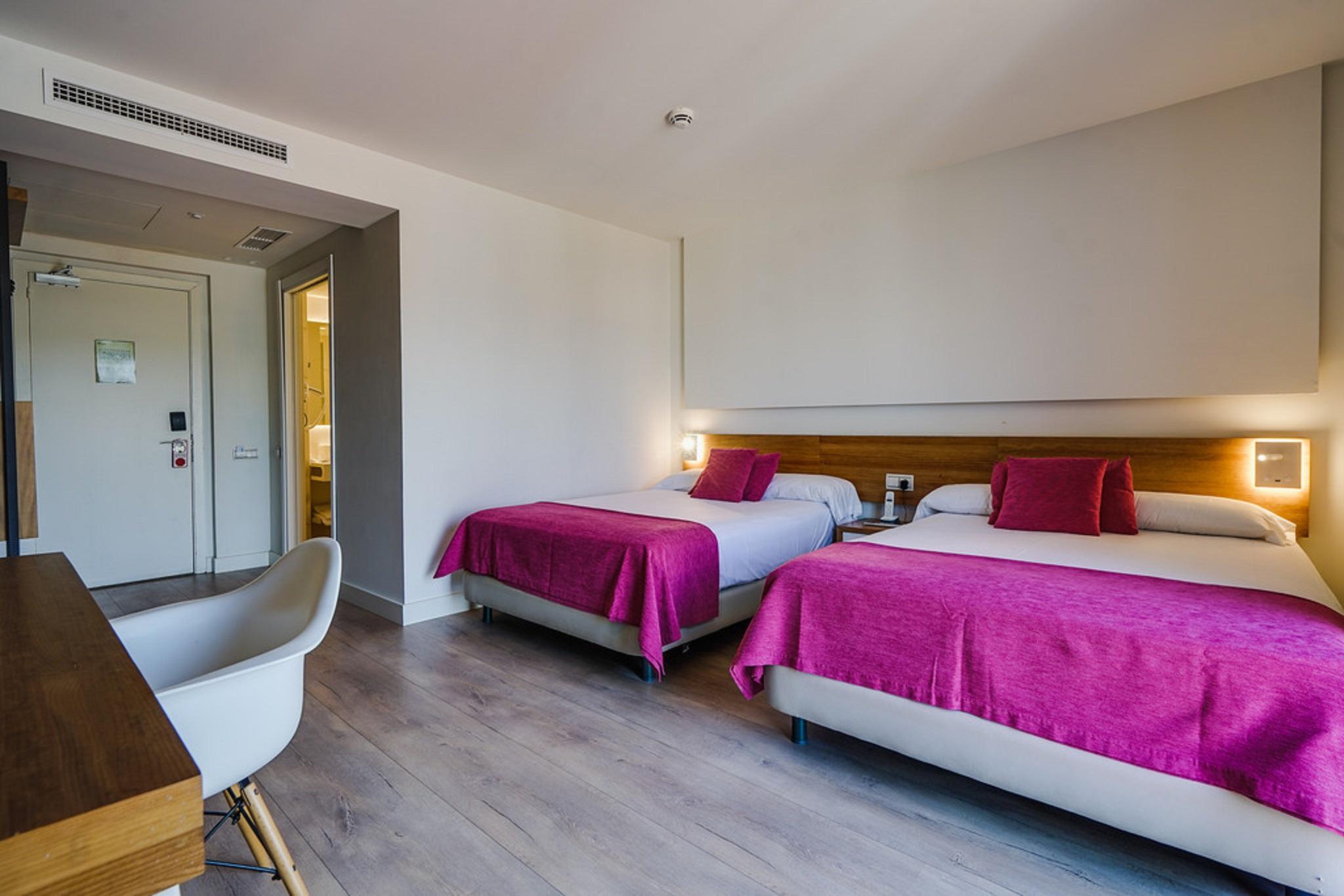 Hotel Brisamar Suites Coma-ruga Exterior foto