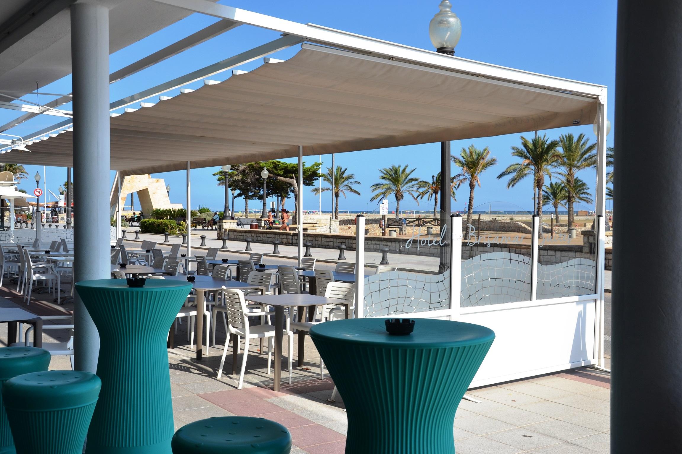 Hotel Brisamar Suites Coma-ruga Exterior foto