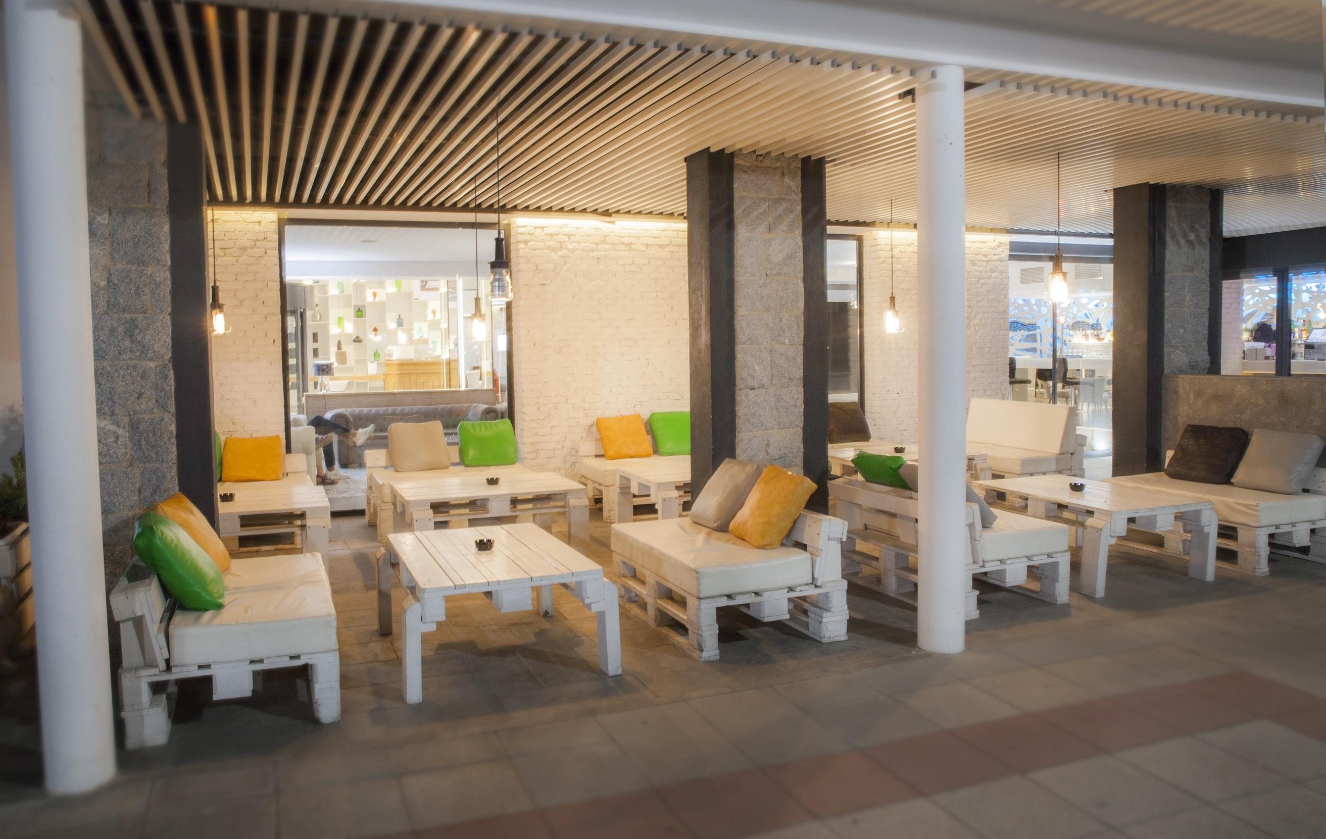 Hotel Brisamar Suites Coma-ruga Exterior foto