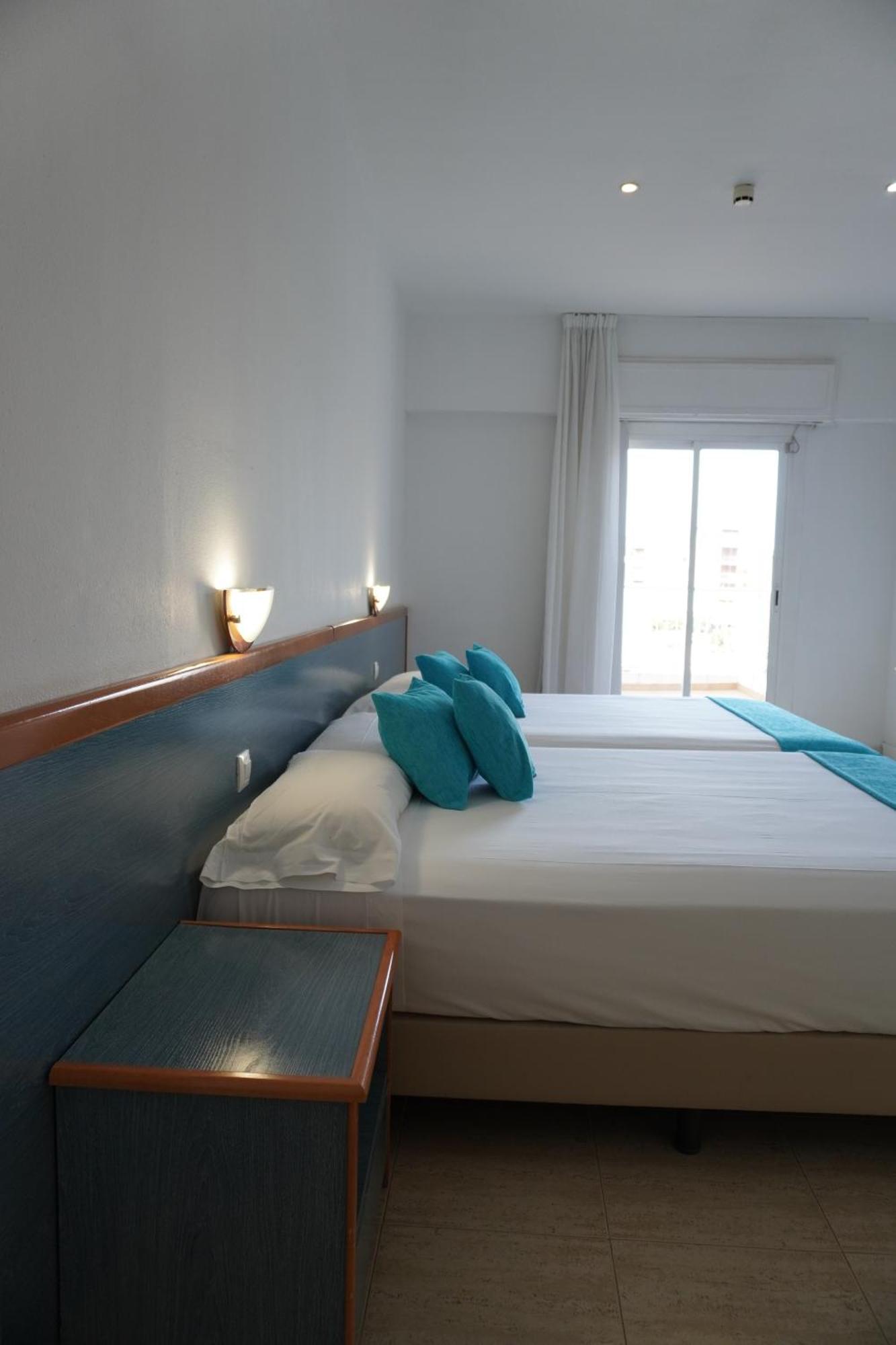 Hotel Brisamar Suites Coma-ruga Exterior foto