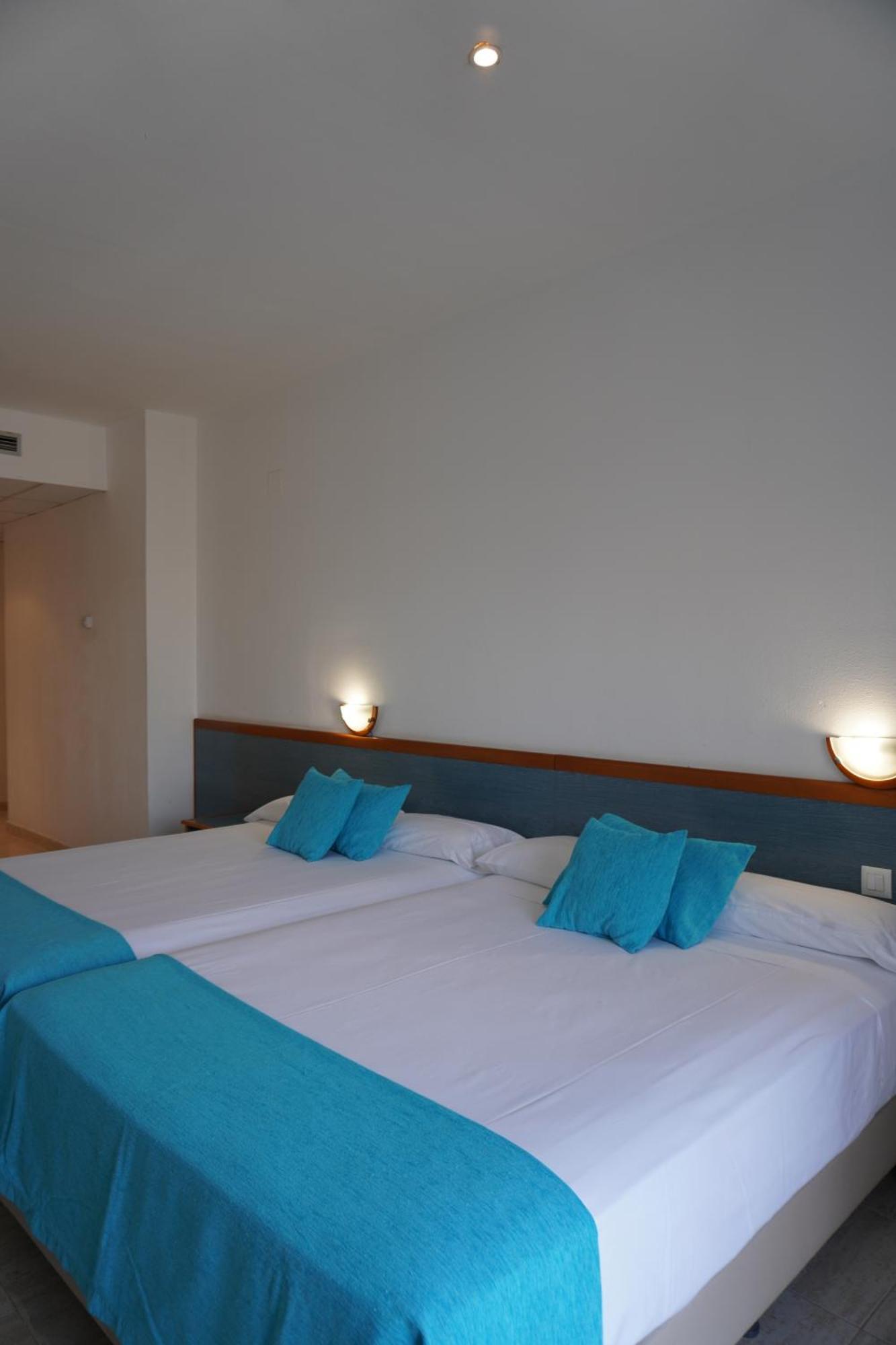 Hotel Brisamar Suites Coma-ruga Exterior foto